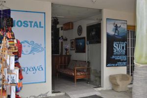 Alojamiento - Hostal Yemaya