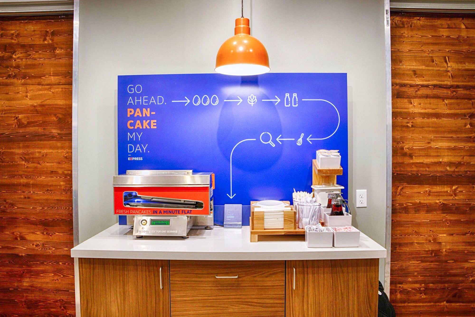 Restaurant Holiday Inn Express & Suites Blythe by IHG