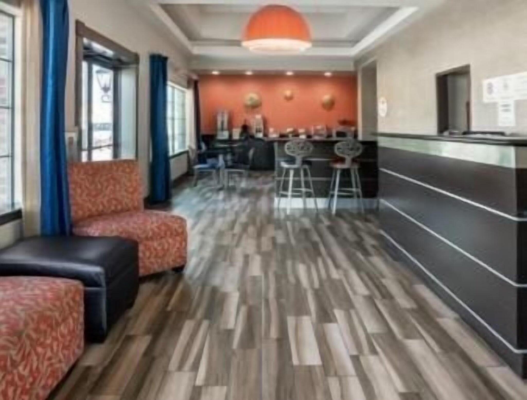 Restaurant Super 8 by Wyndham San Antonio Near Fort Sam Houston