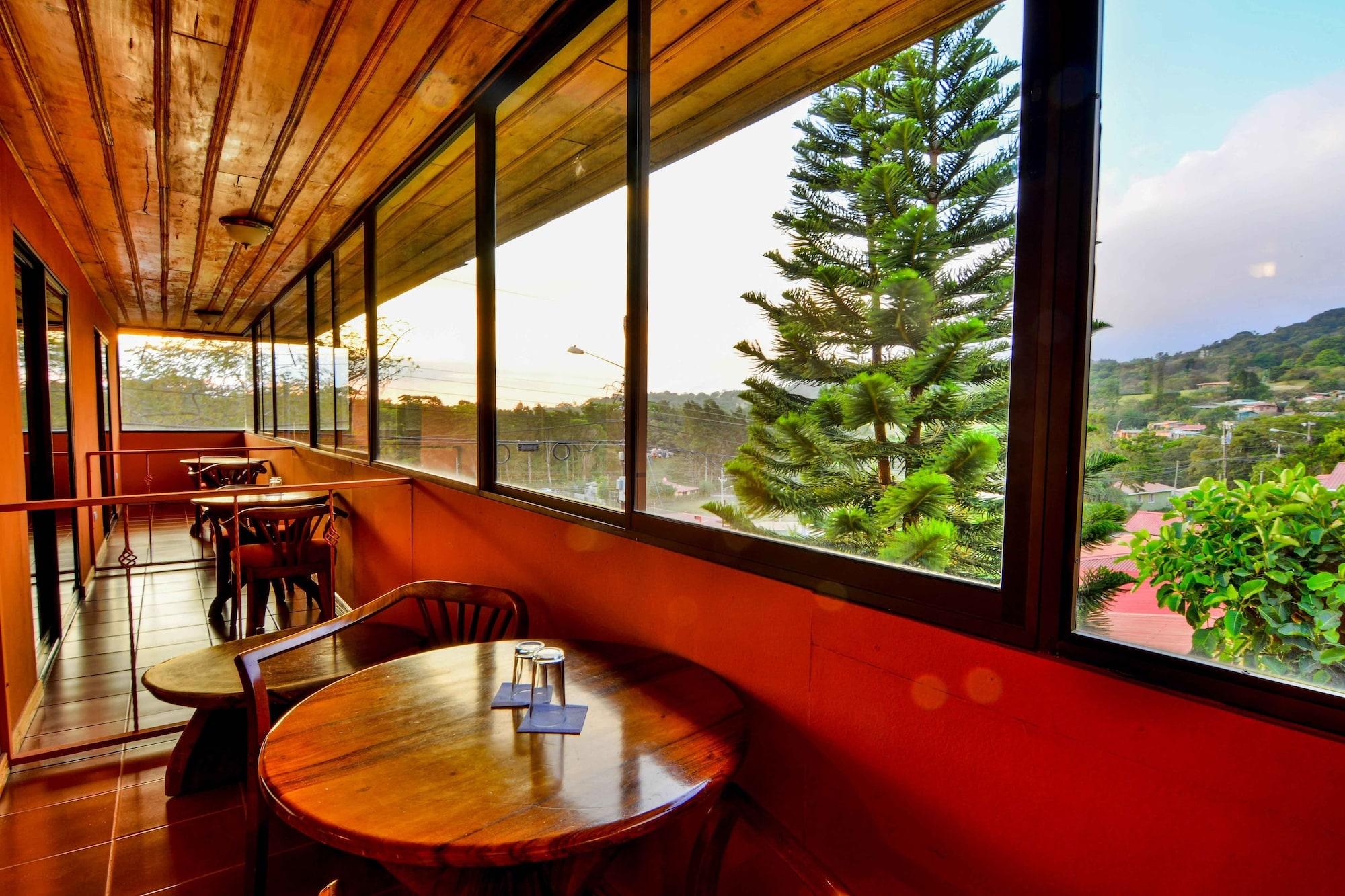 Restaurant Hotel Cipreses