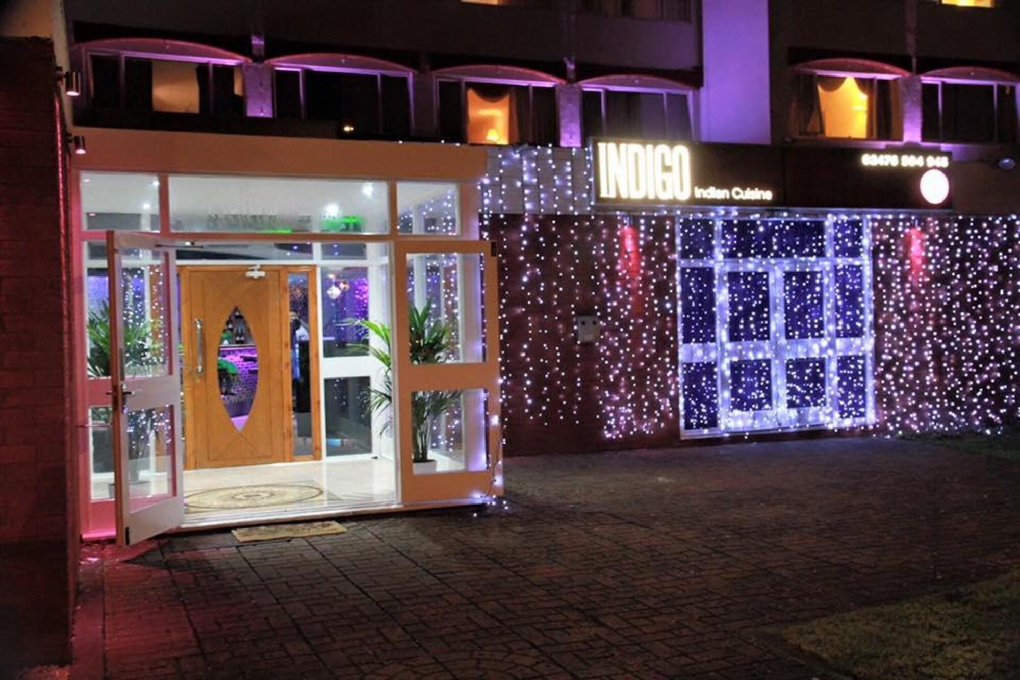 Vista Exterior Hylands Hotel