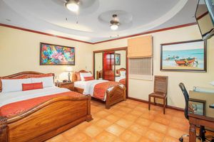 Alojamiento - Hotel Casa Roland San José