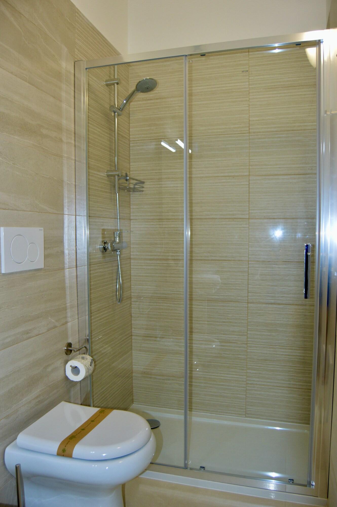 Equipamiento de Habitación B&B MarAlè