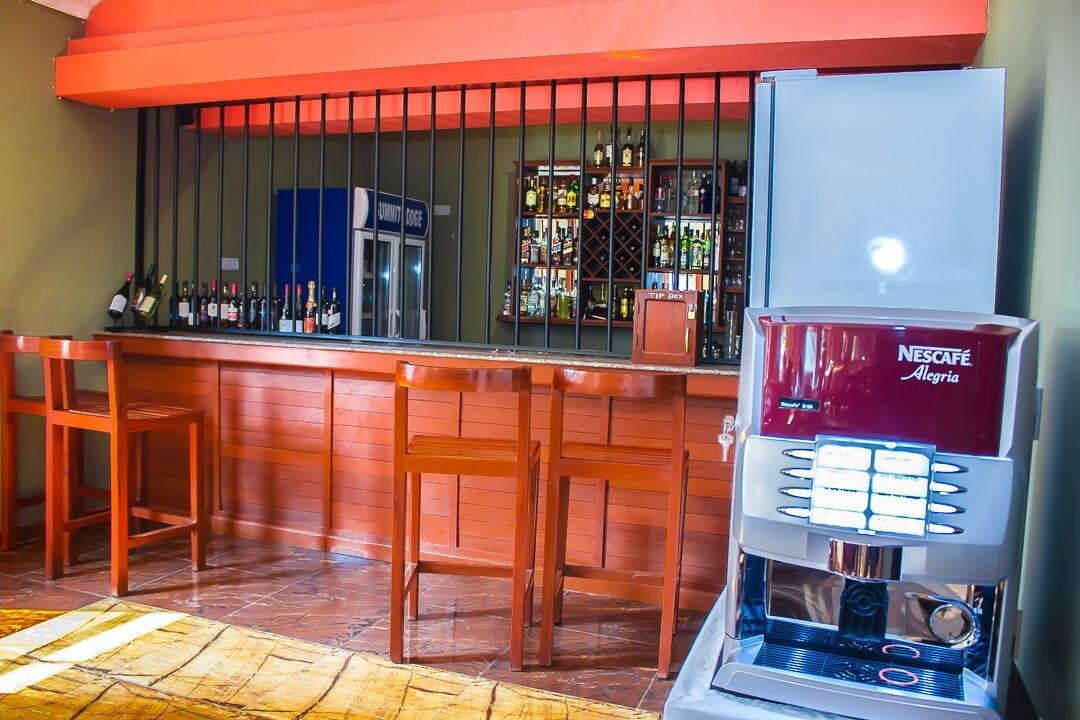 Bar/Salón Summit Lodge