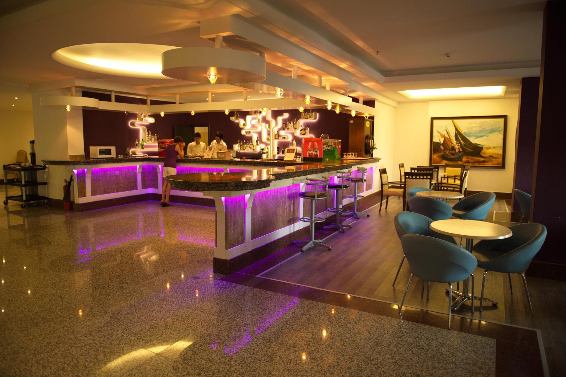 Vista Lobby Green Nature Resort & Spa
