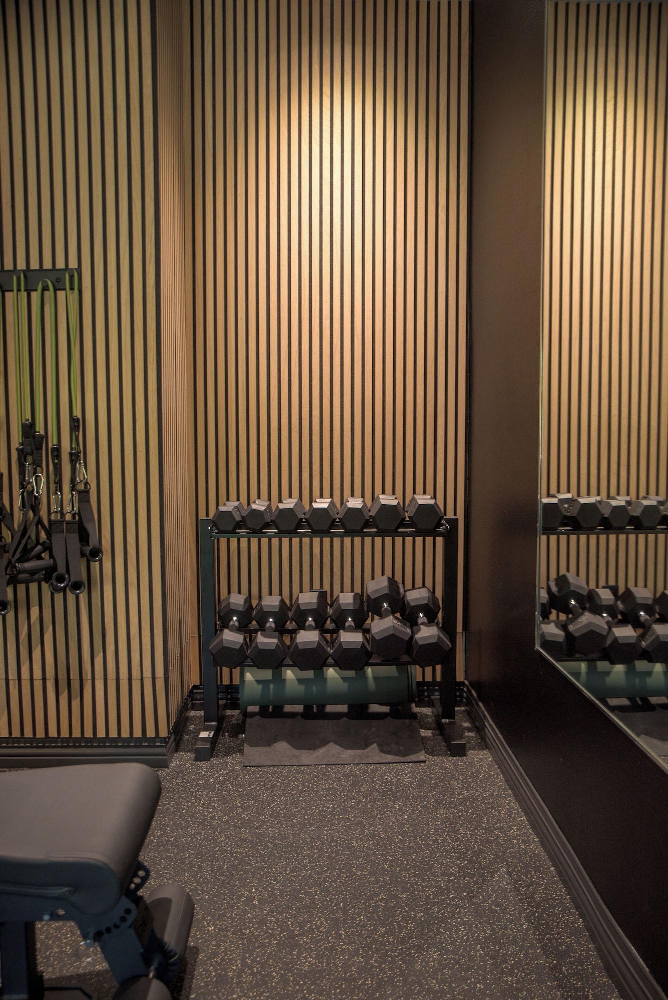 Gimnasio The Block