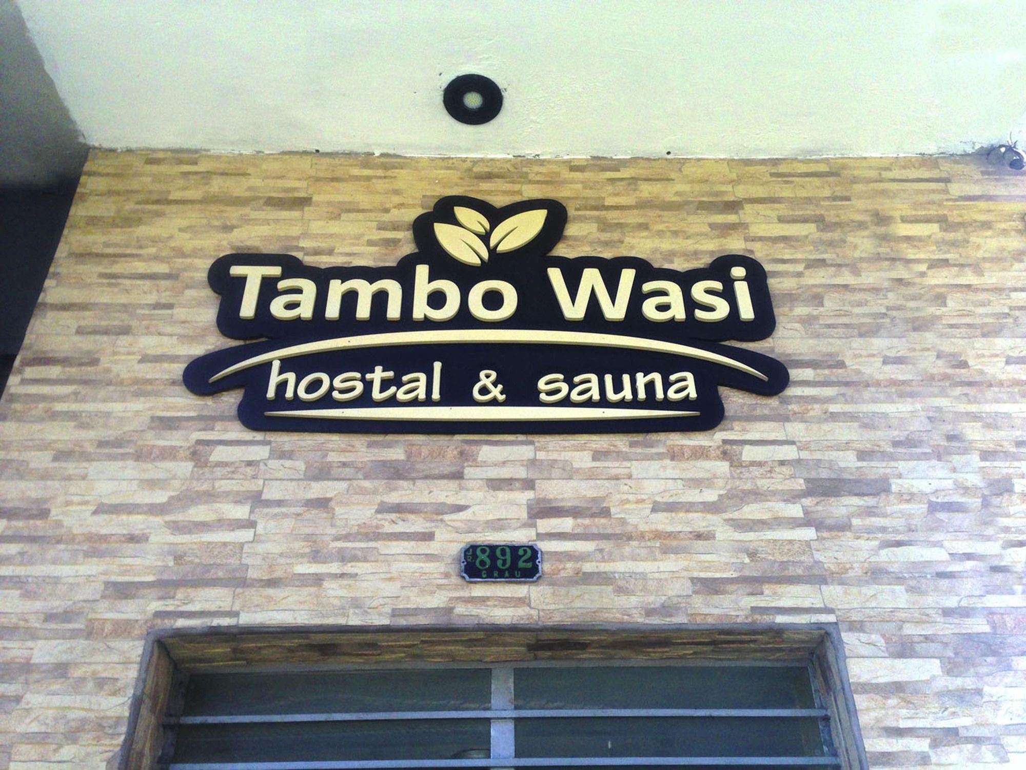 Miscellaneous Tambo Wasi
