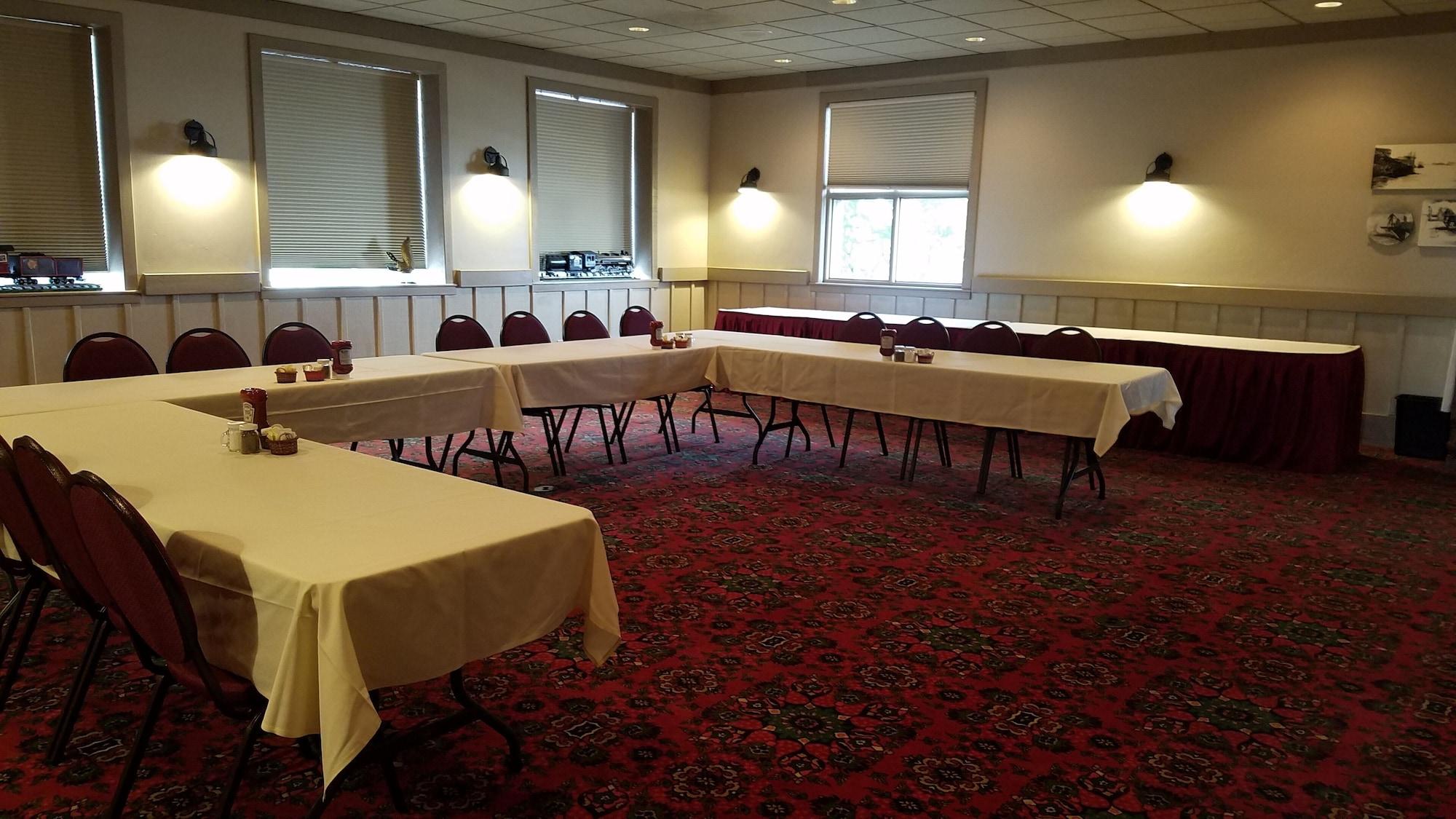 Sala de Reuniones Cousins Country Inn
