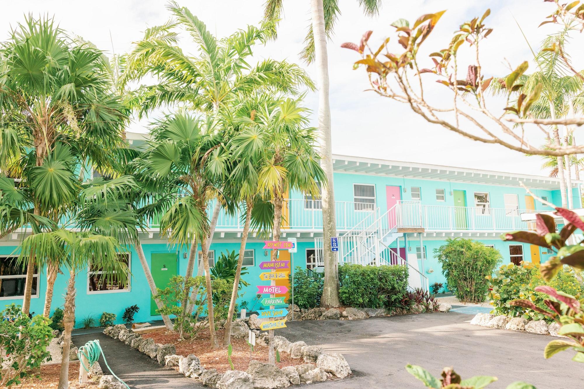 Vista Exterior Looe Key Reef Resort