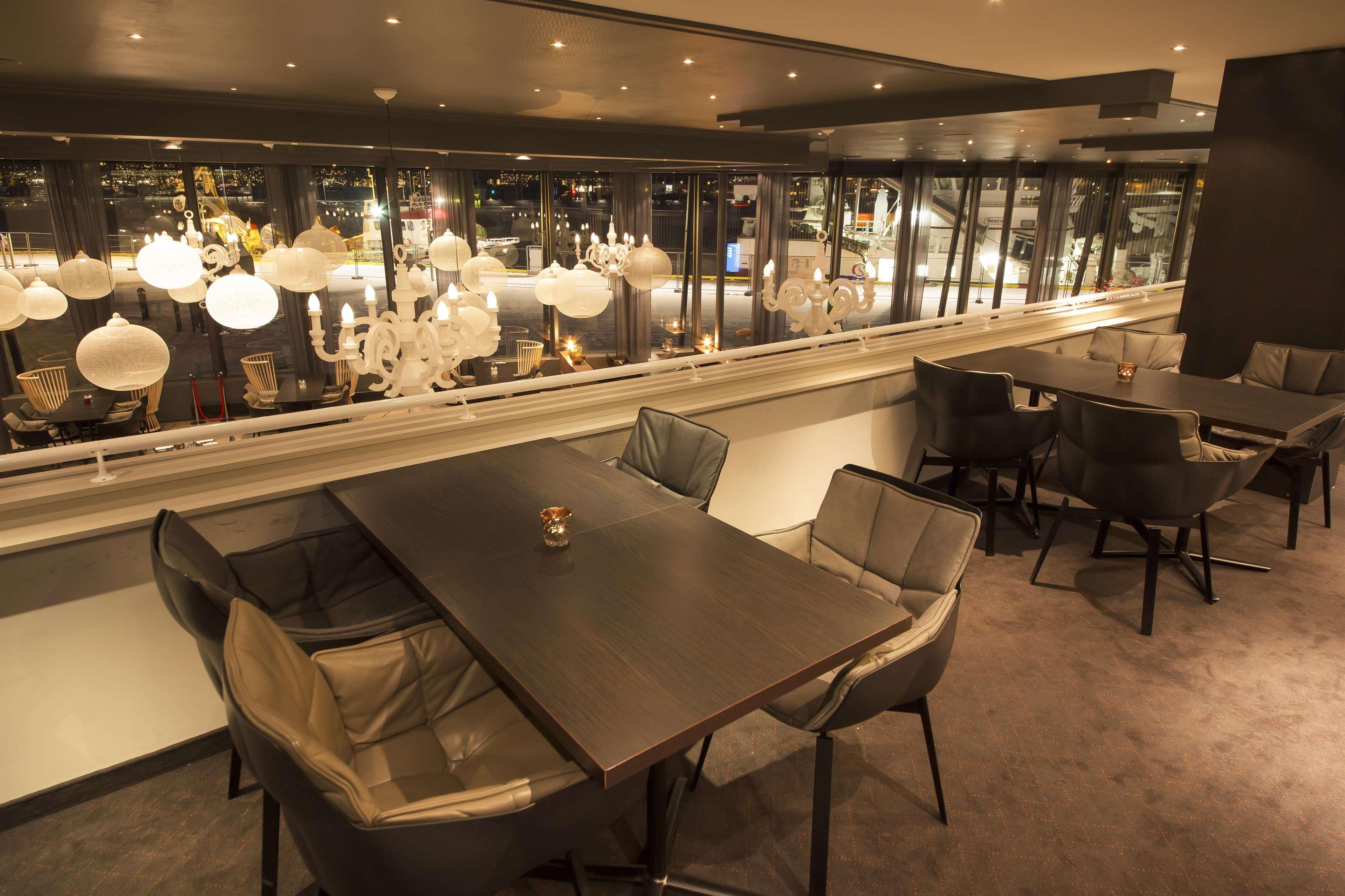 Bar/Salón Scandic Ishavshotel