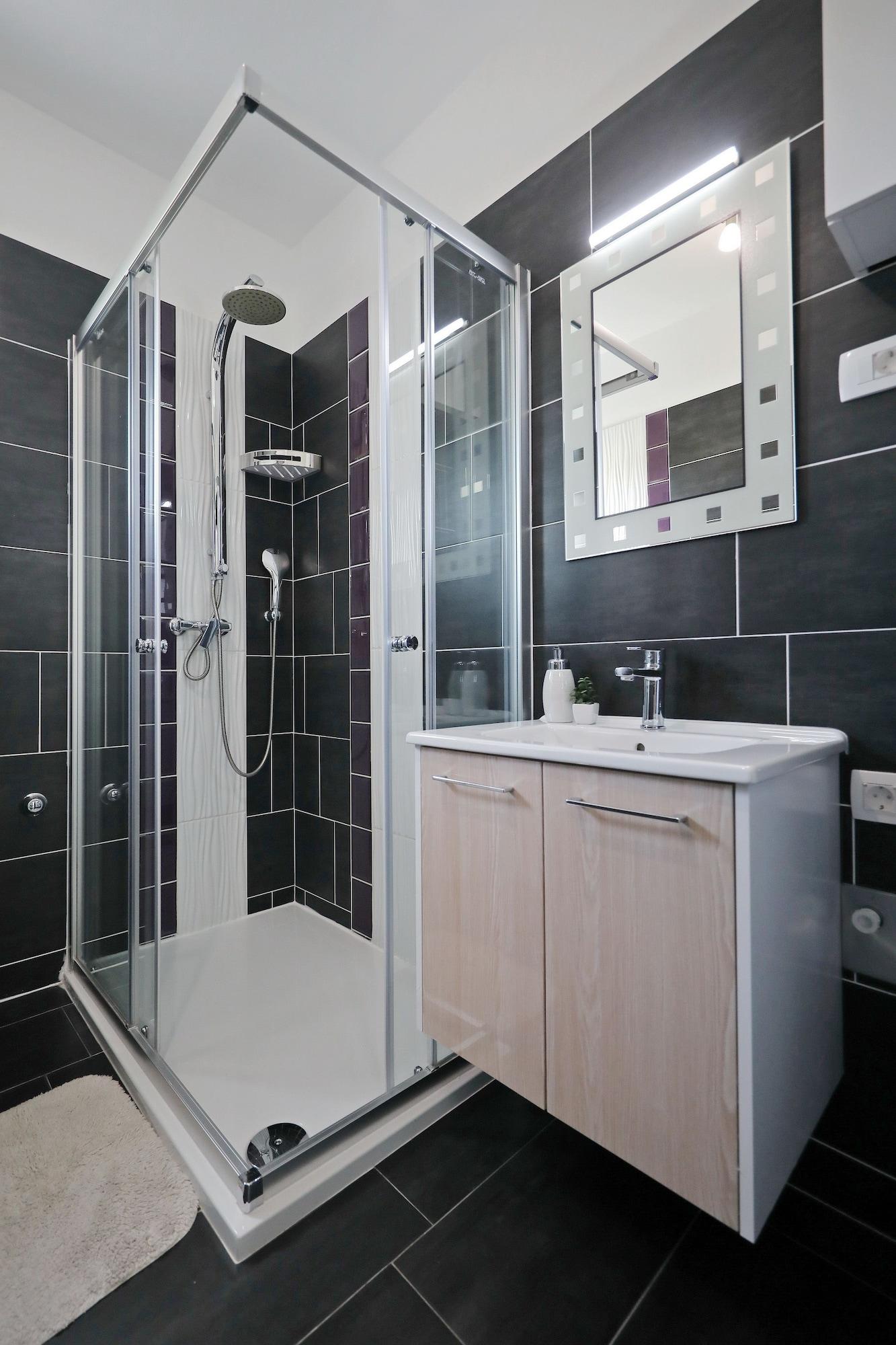 Equipamiento de Habitación Boutique Apartments Blitz