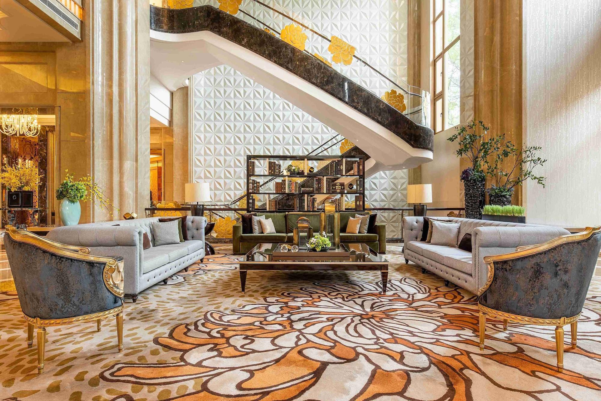 Vista Lobby Chateau Star River Shaanxi