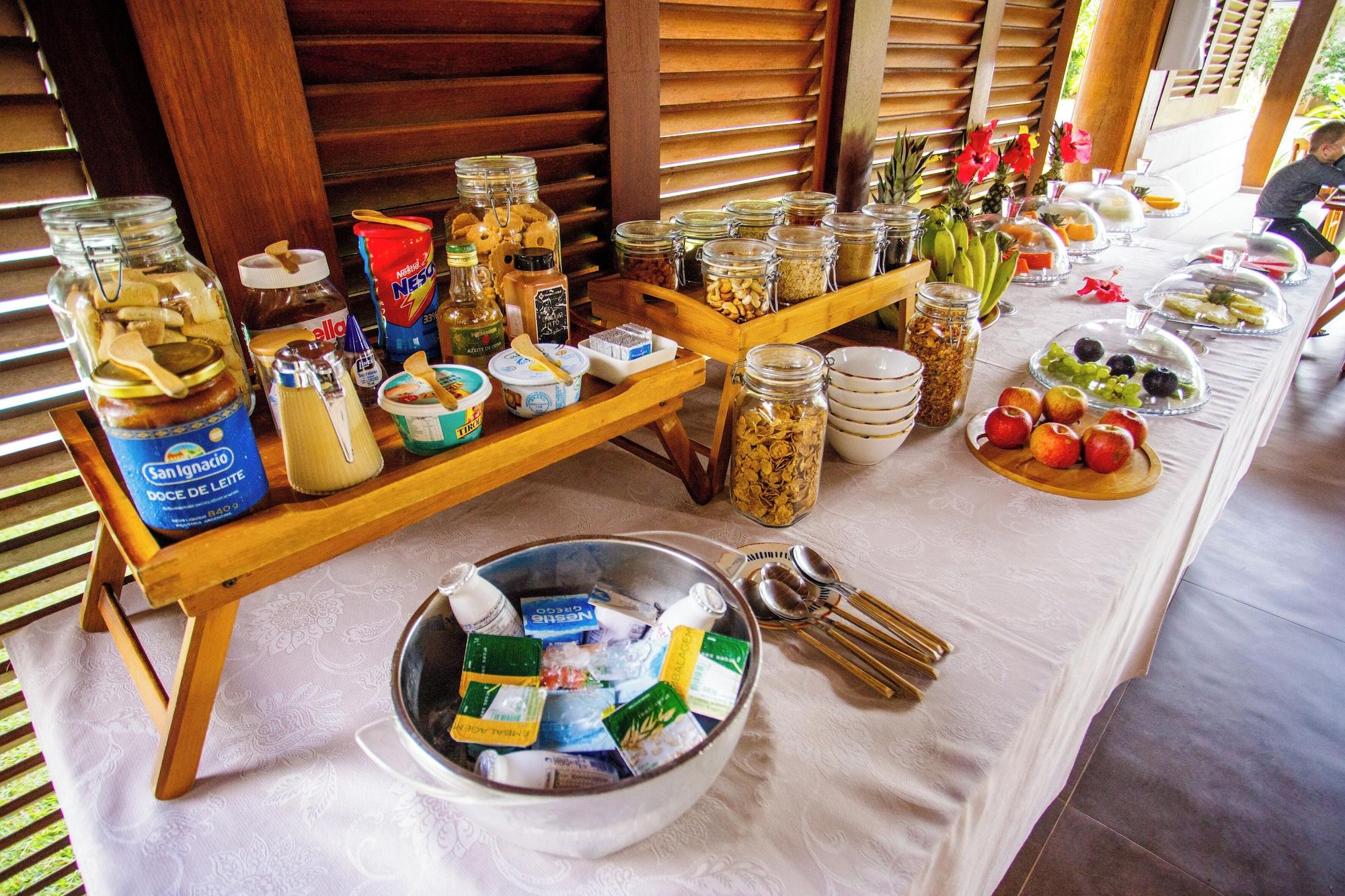 Restaurant Awara Pousada Boutique