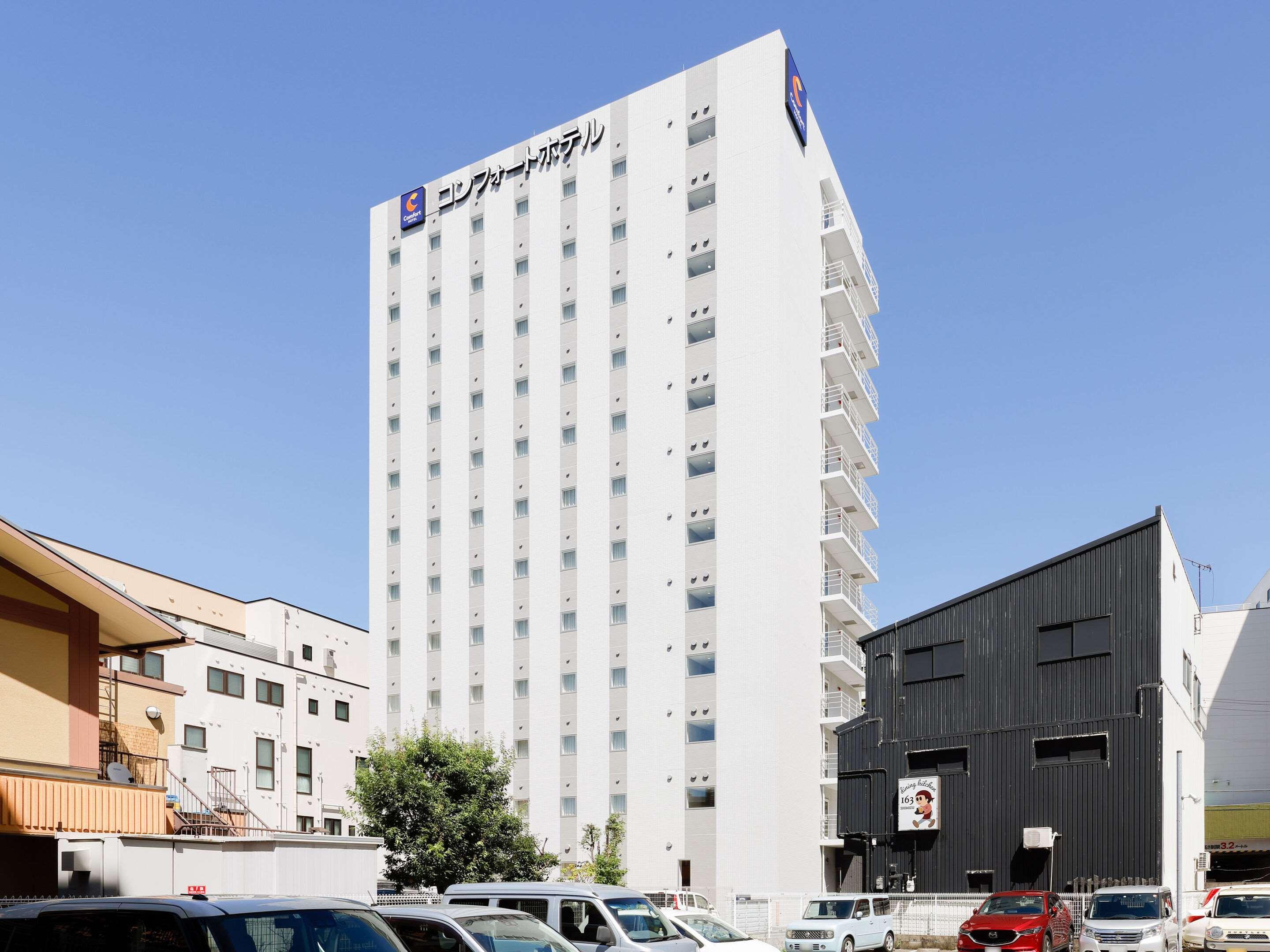 Varios Comfort Hotel Wakayama