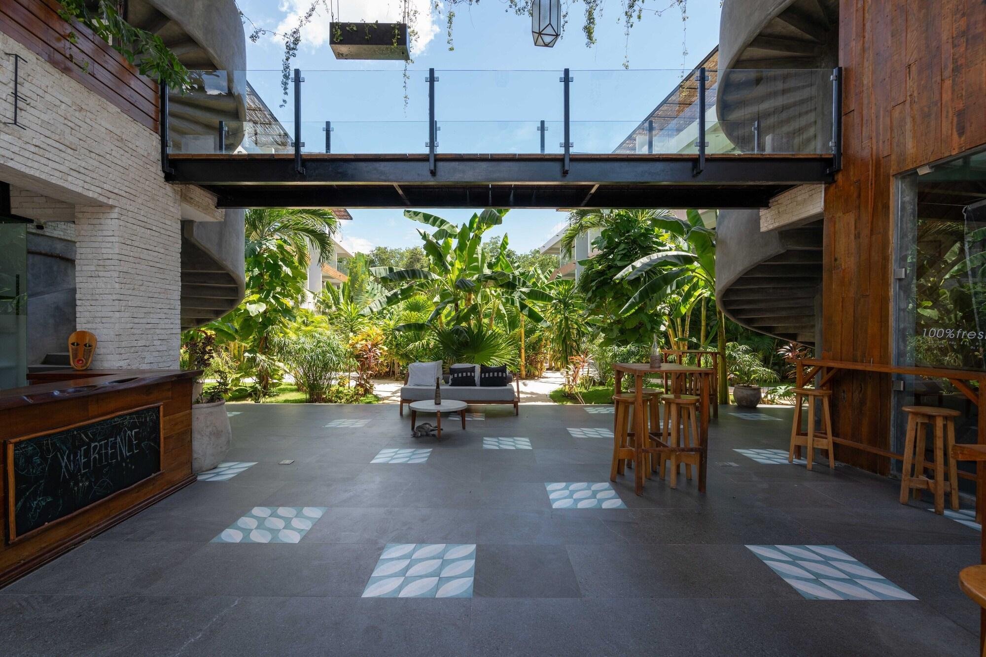 Vista Lobby XP Tulum