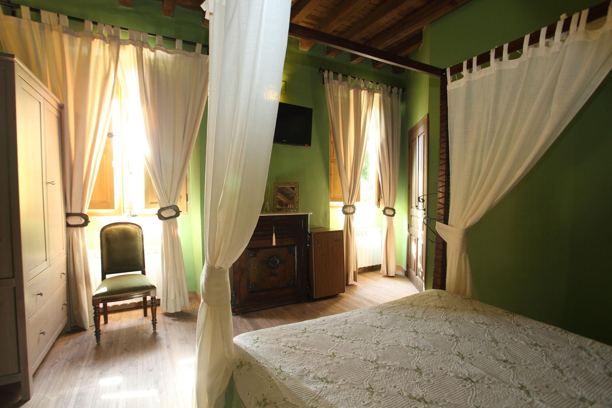 Habitación Posada de Villa Maria