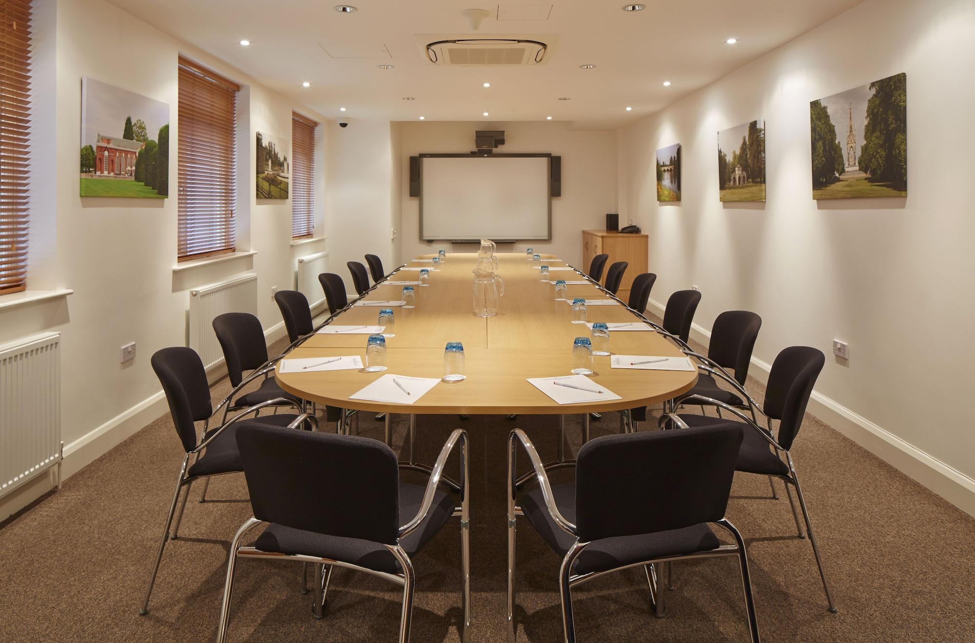 Sala de Reuniones Lancaster Gate Hotel