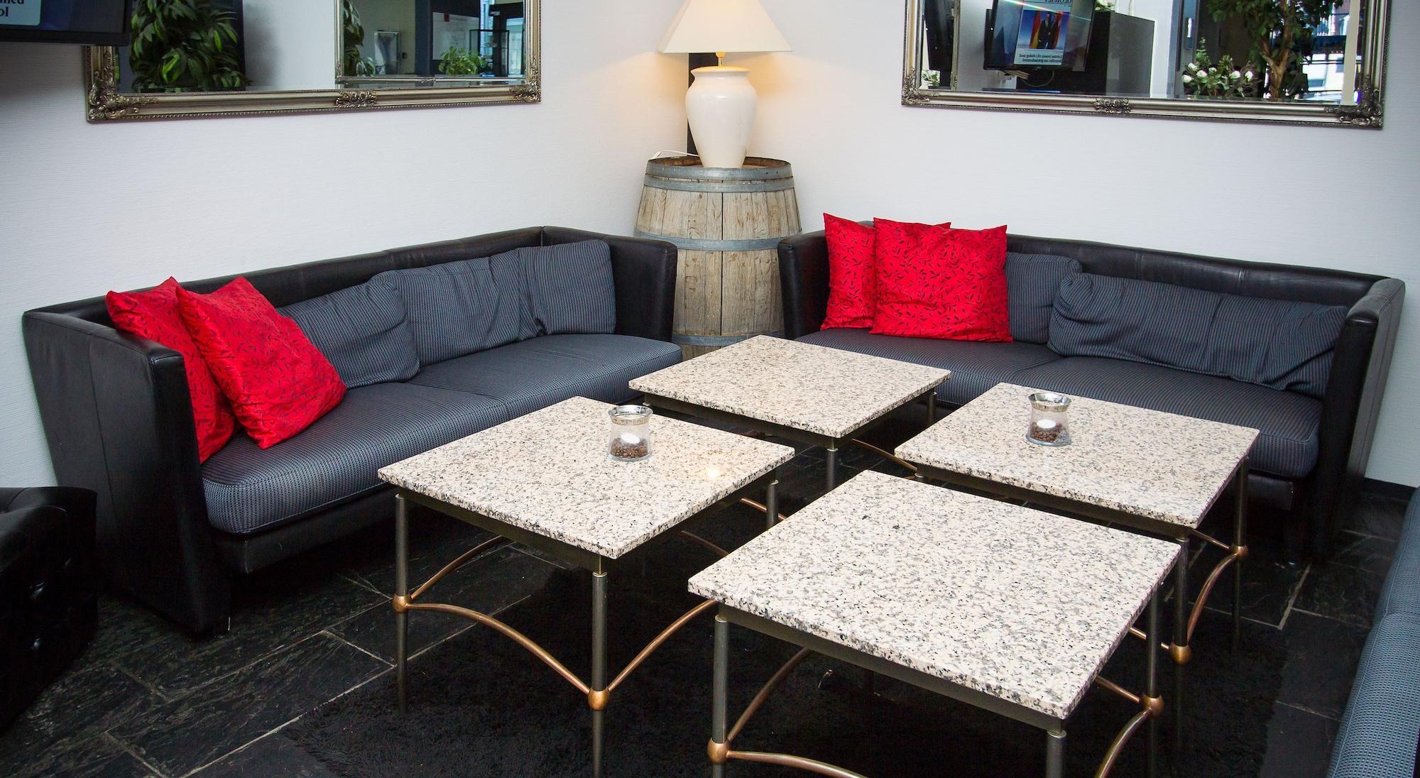Bar/Salón Milling Hotel Søpark