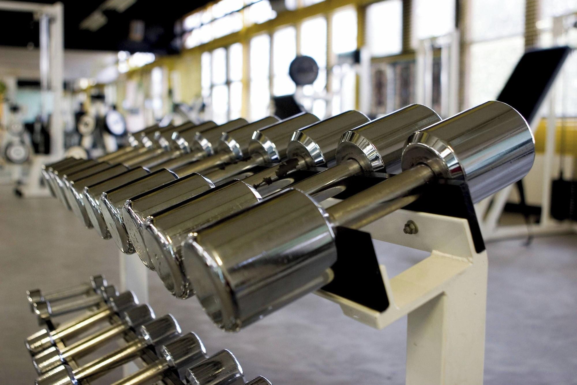 Gimnasio Le Méridien City Centre Bahrain