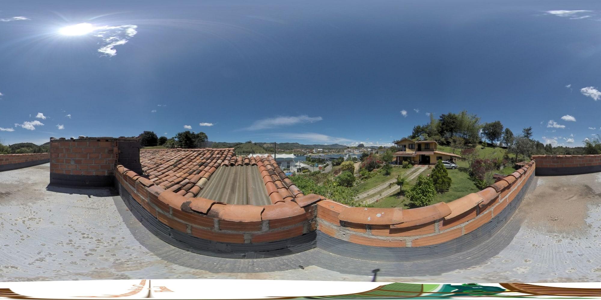 Vista Exterior Room in Guest Room - Balcones de la Casona
