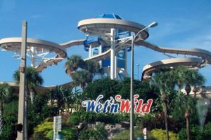 Actividad - Wet'n Wild - 10 a. m.