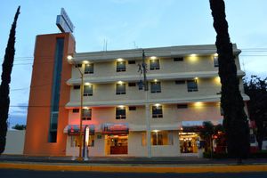 Alojamiento - Hotel Elizabeth Ciudad Deportiva
