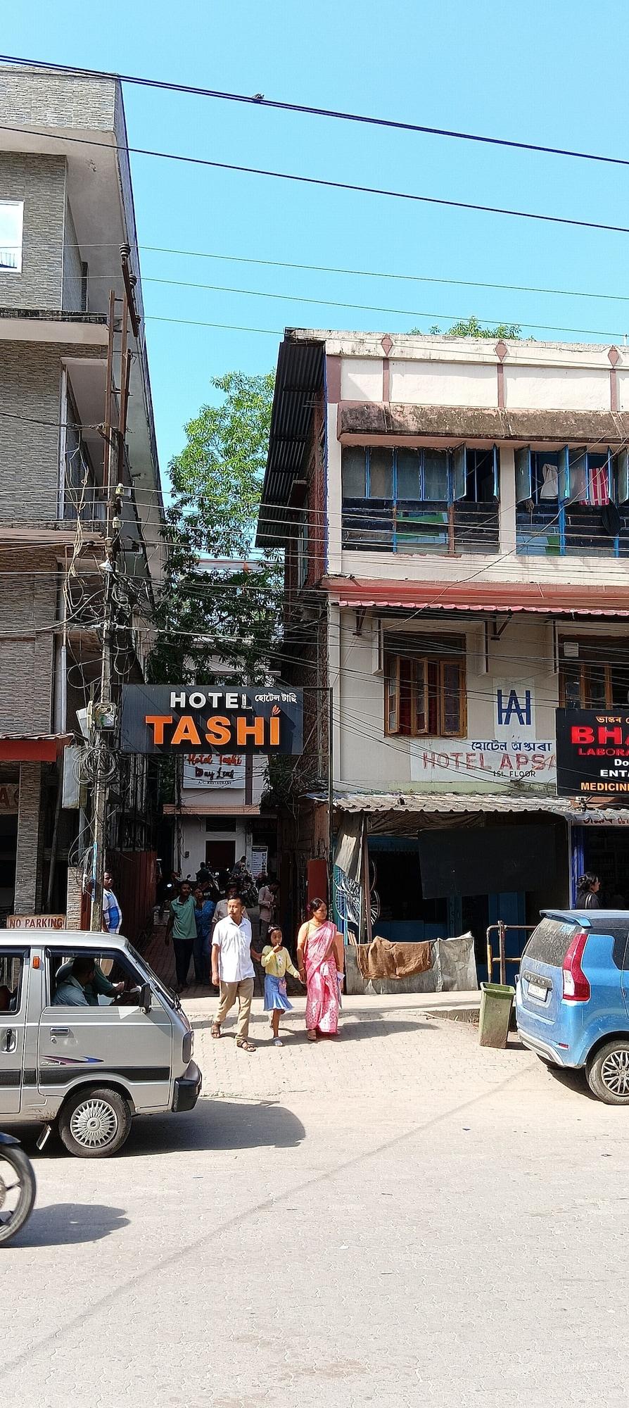 Vista Exterior Hotel Tashi by ROH