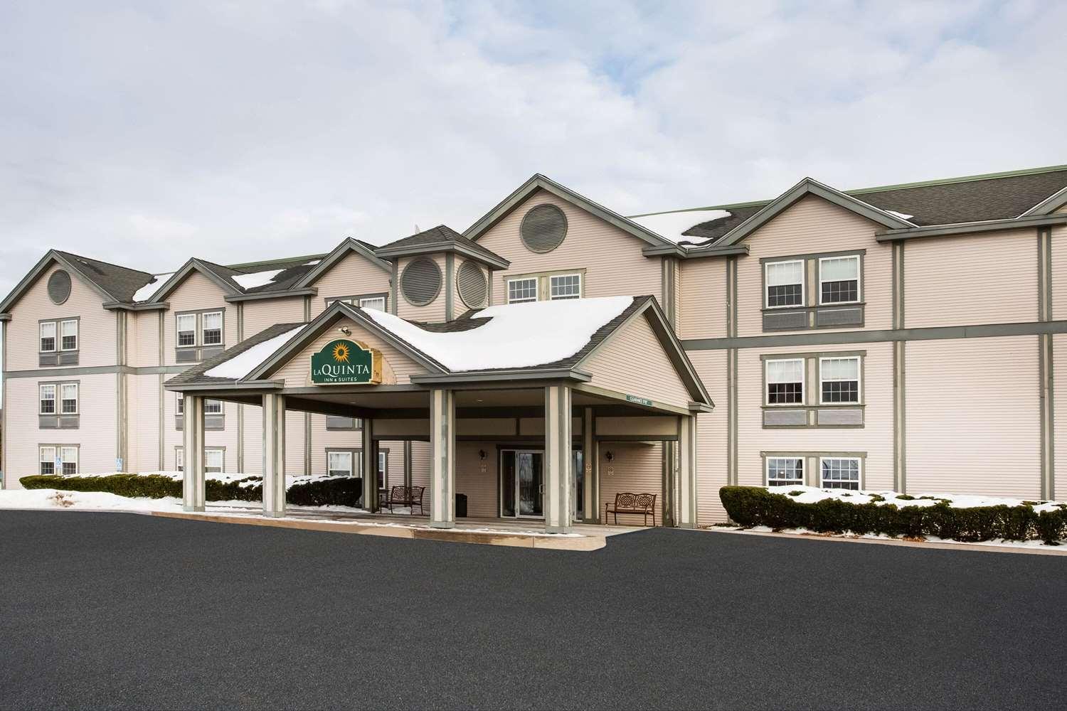 Vista Exterior Holiday Inn Express St Albans by IHG