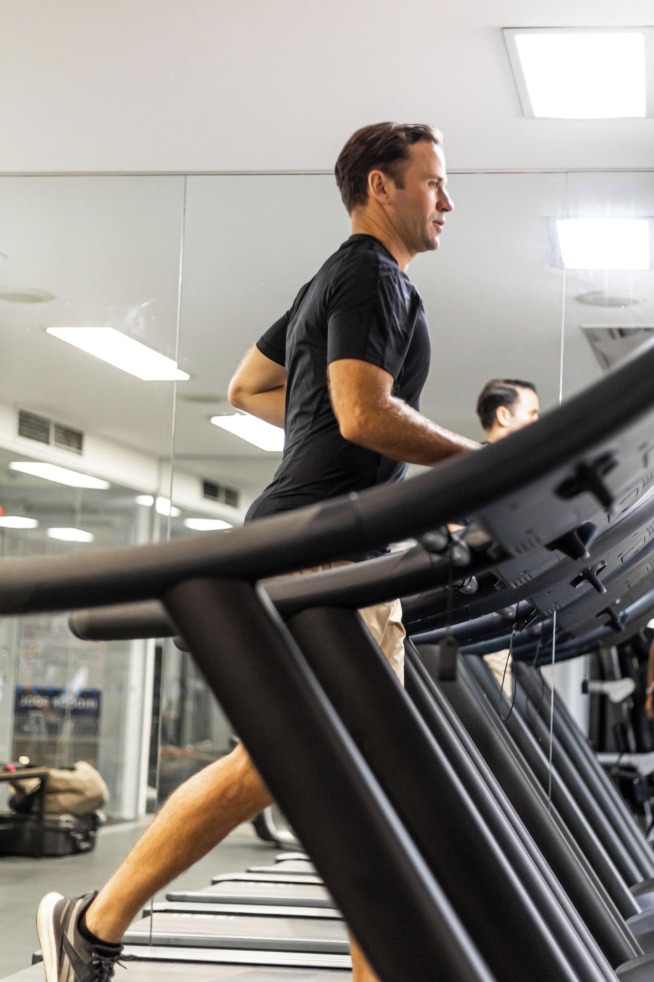 Gimnasio Novotel Sydney Darling Square