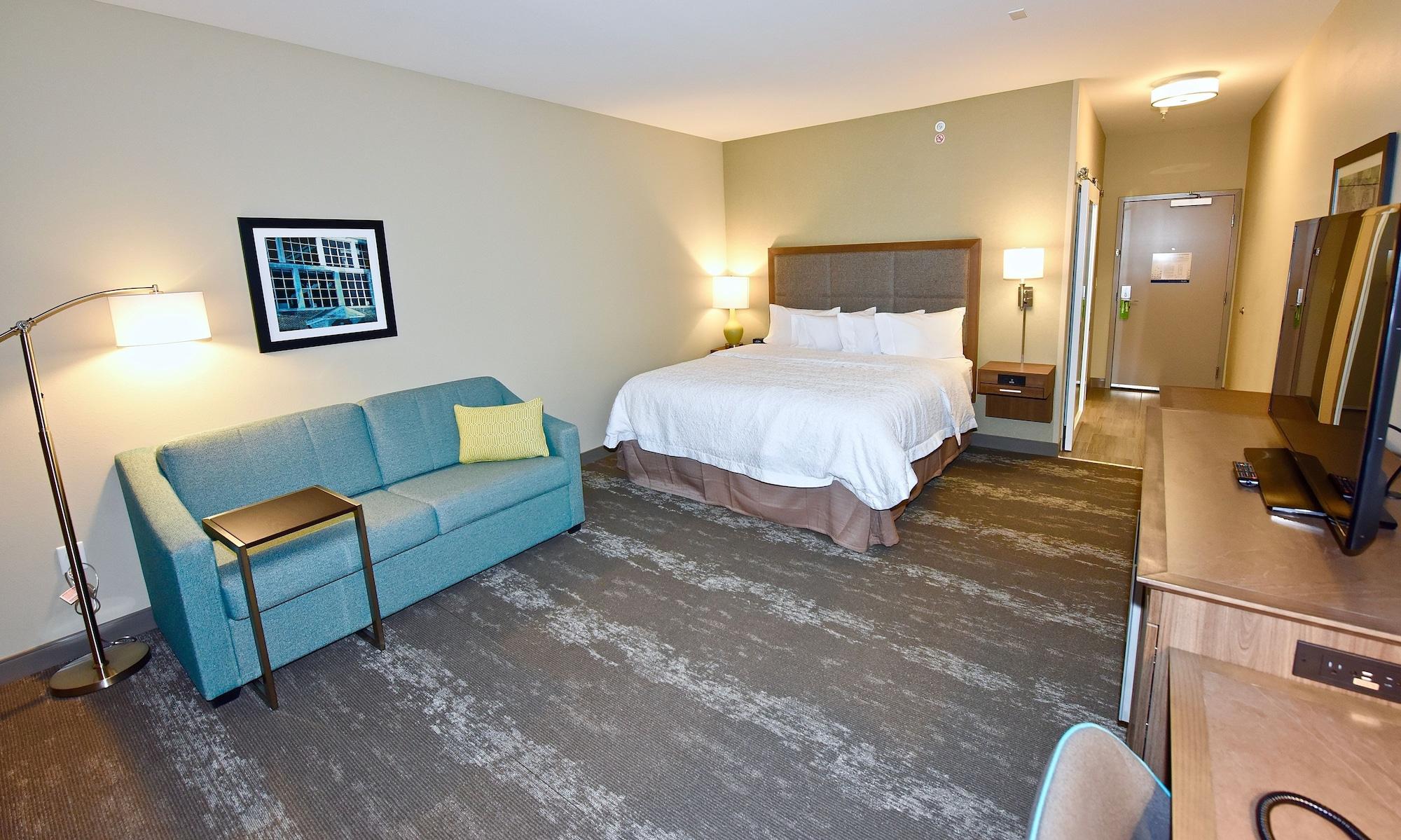 Habitación Hampton Inn Kirksville