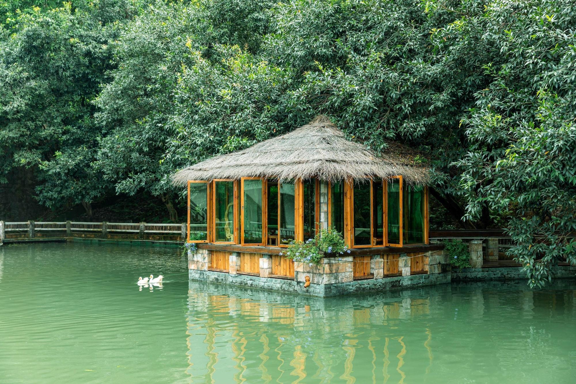 Vista Exterior Sangumaolu Homestay Guangzhou