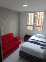 Alquiler Vacacional - Spacious Apartment in Ibagué - Family. Close to Airport and Sports Park