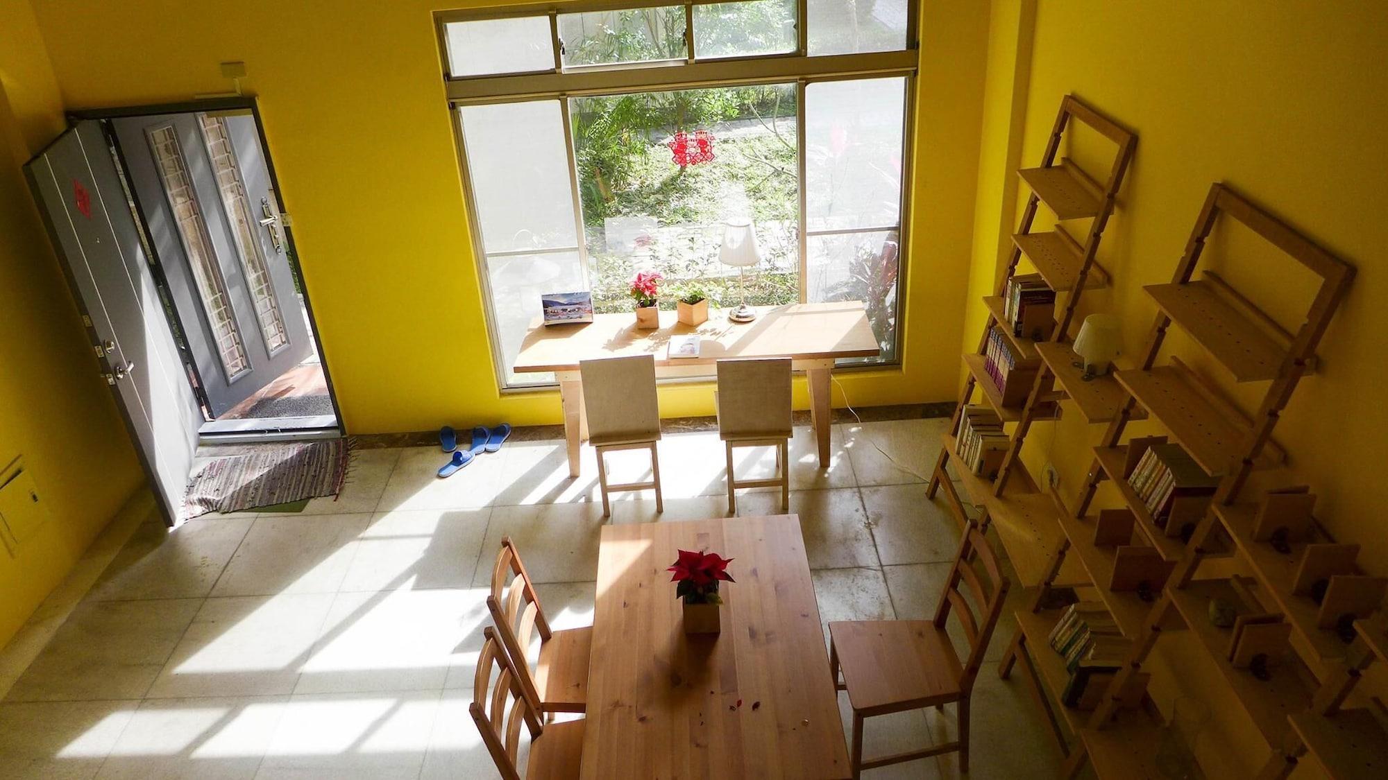 Comodidades del Alojamiento Huxi B&B