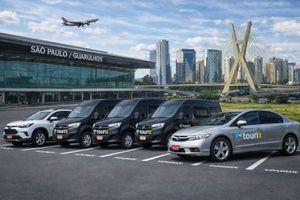 Actividad - Traslado desde el aeropuerto a su hotel en São Paulo.