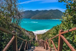 Actividad - Excursión a Arraial do Cabo con paseo en barco y almuerzo