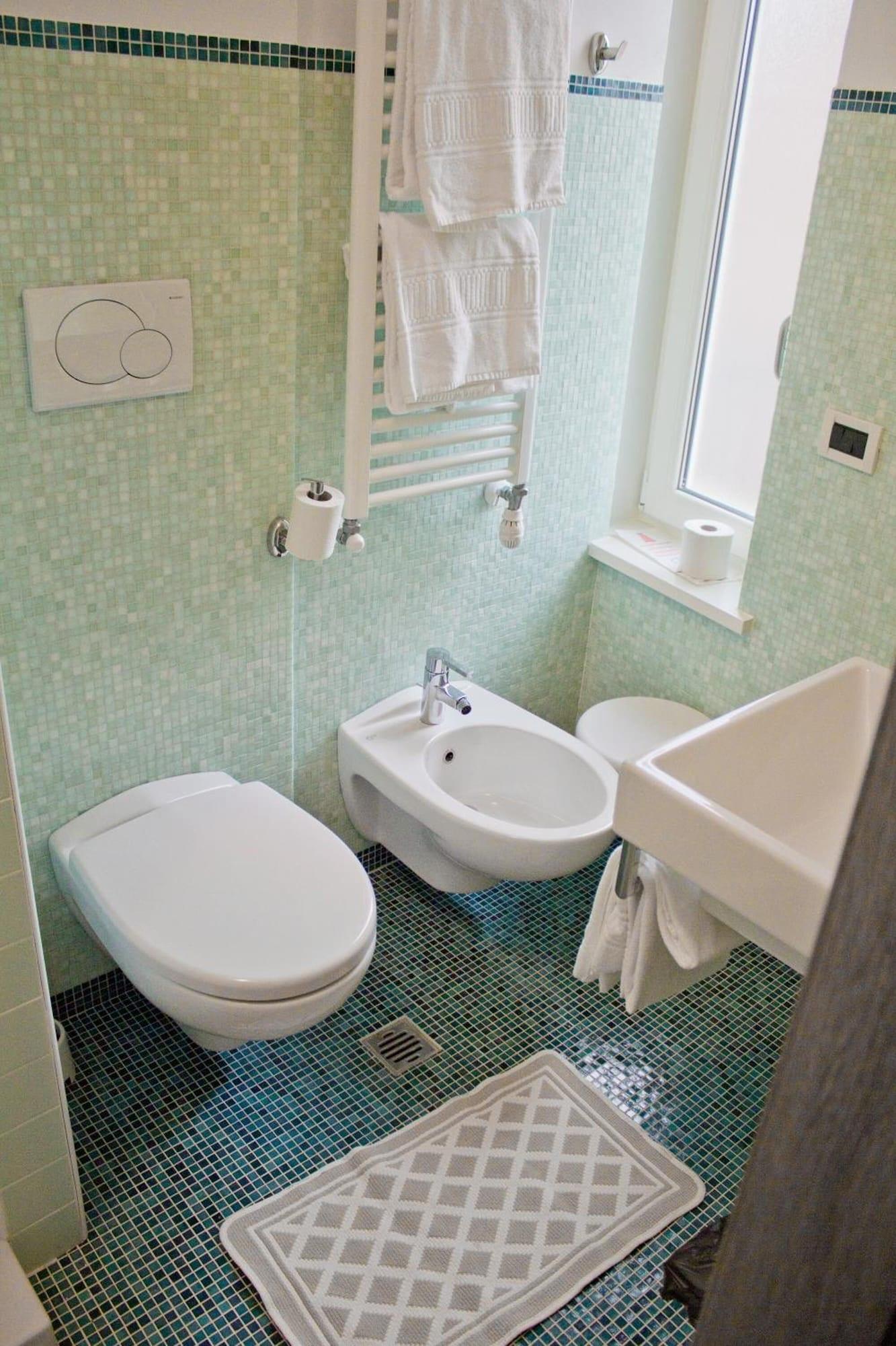 Equipamiento de Habitación Hotel Siena