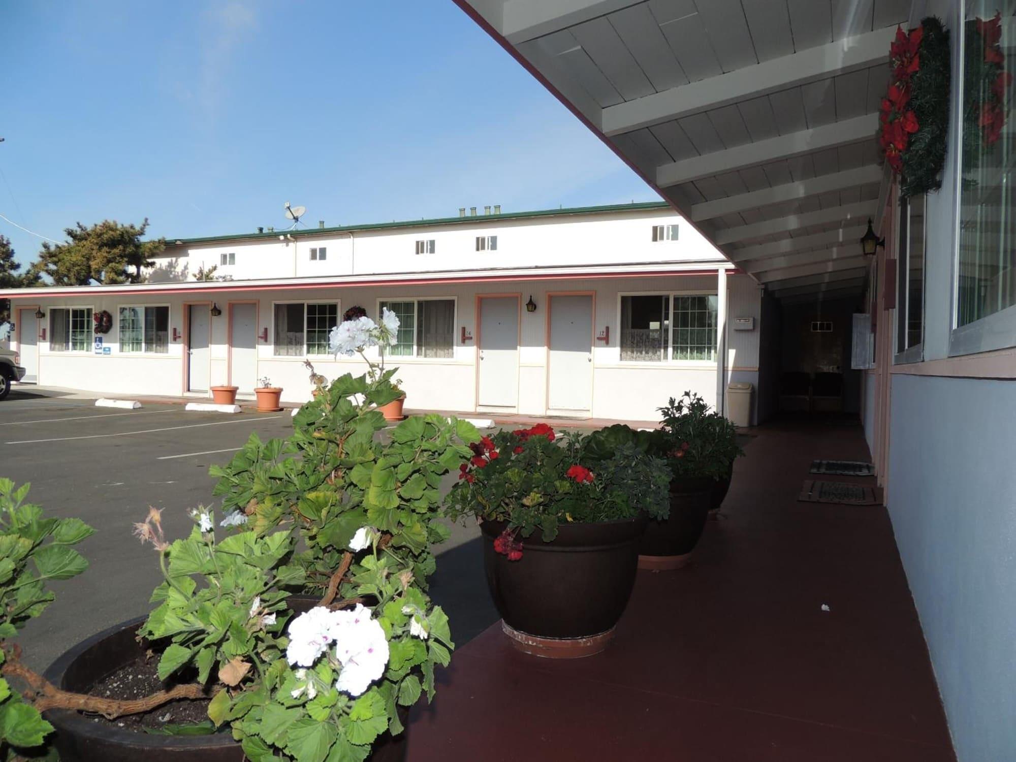 Vista Exterior Sundown Inn