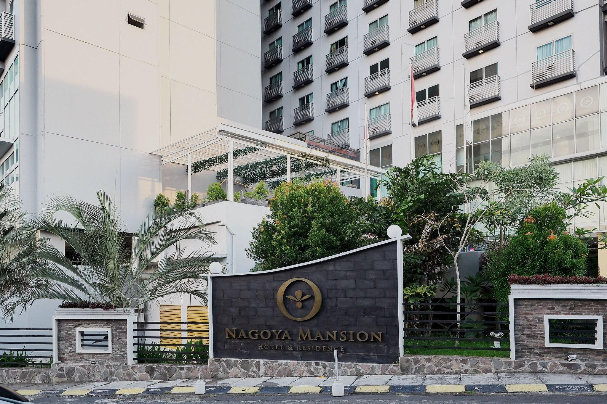 Vista Exterior Nagoya Mansion Hotel & Residence