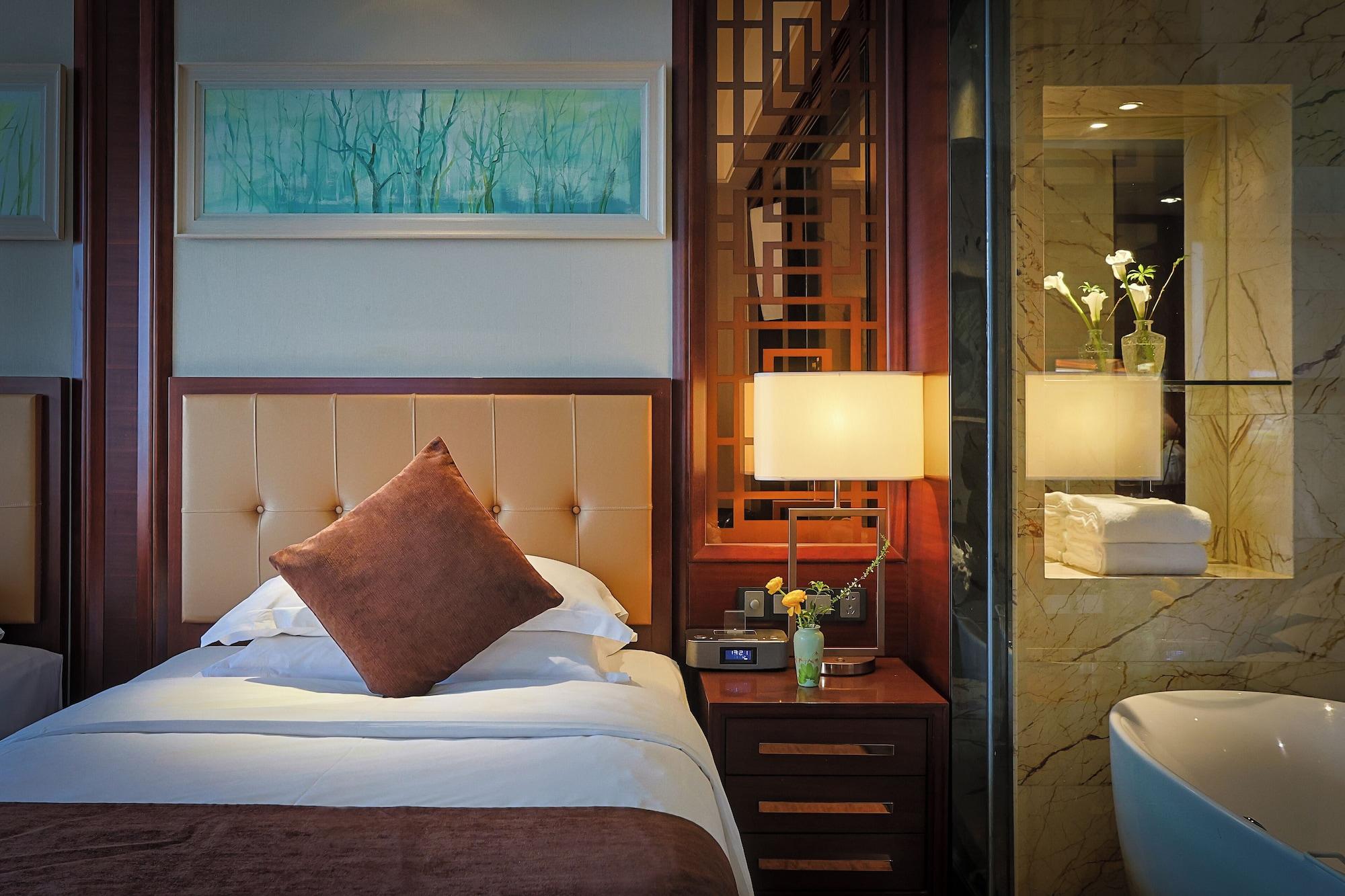 Habitación Expo Center Hotel