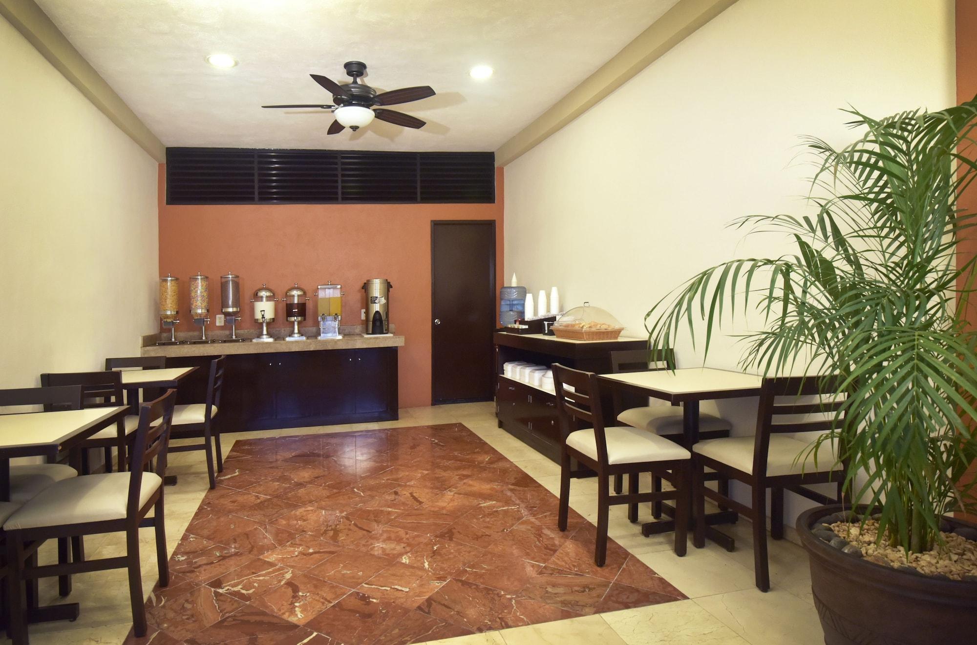 Restaurant Hotel Bonampak