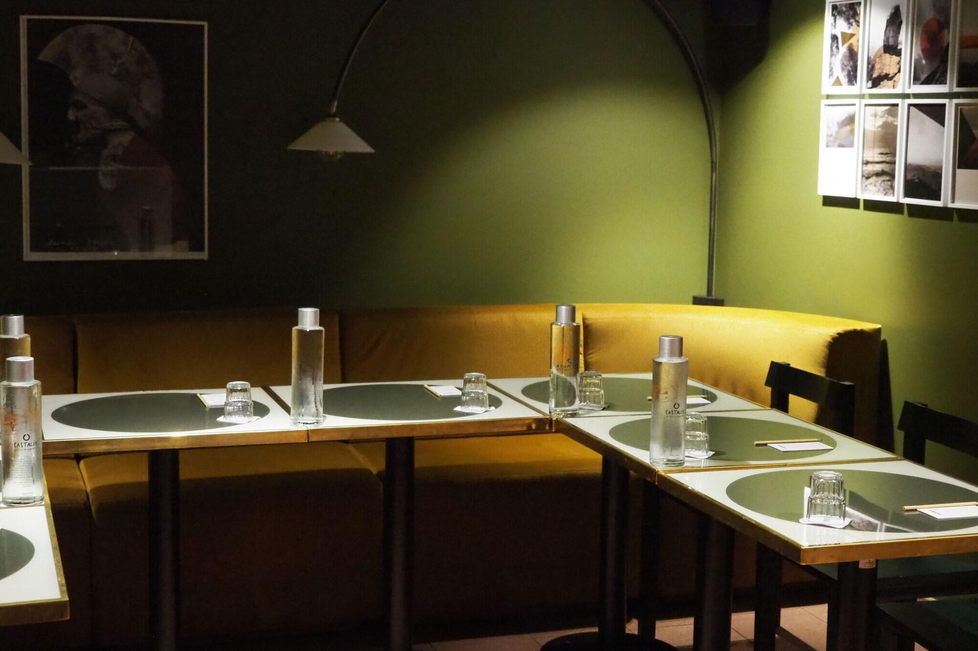 Sala de Reuniones Hôtel Orphée - Orso hotel