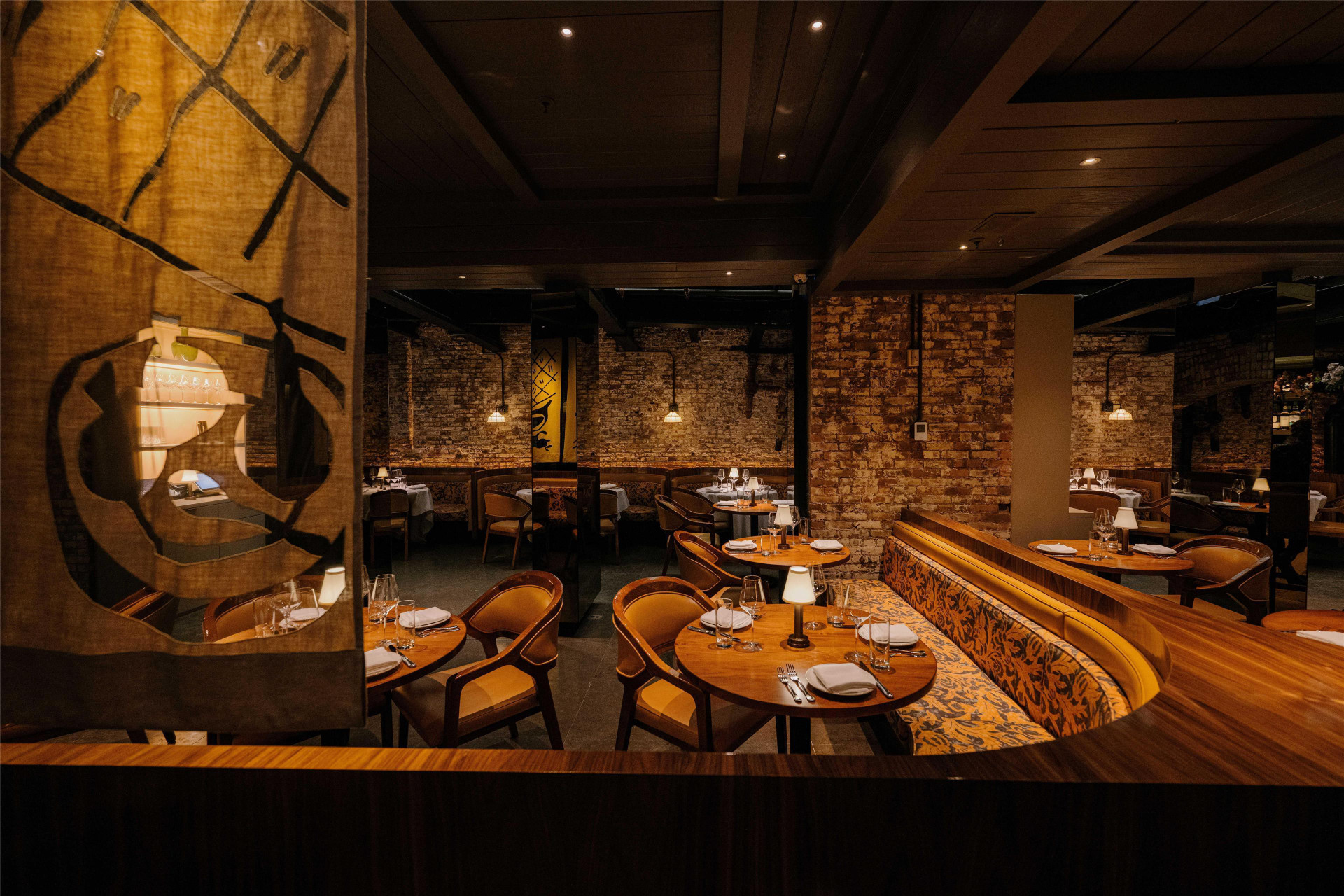 Restaurant The Mercer