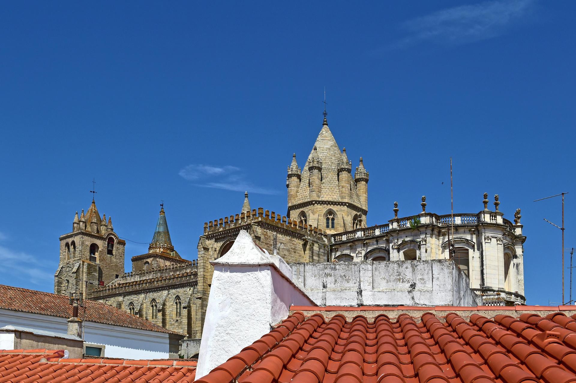 Vista Exterior Noble House Essence Évora - by Unlock Hotels