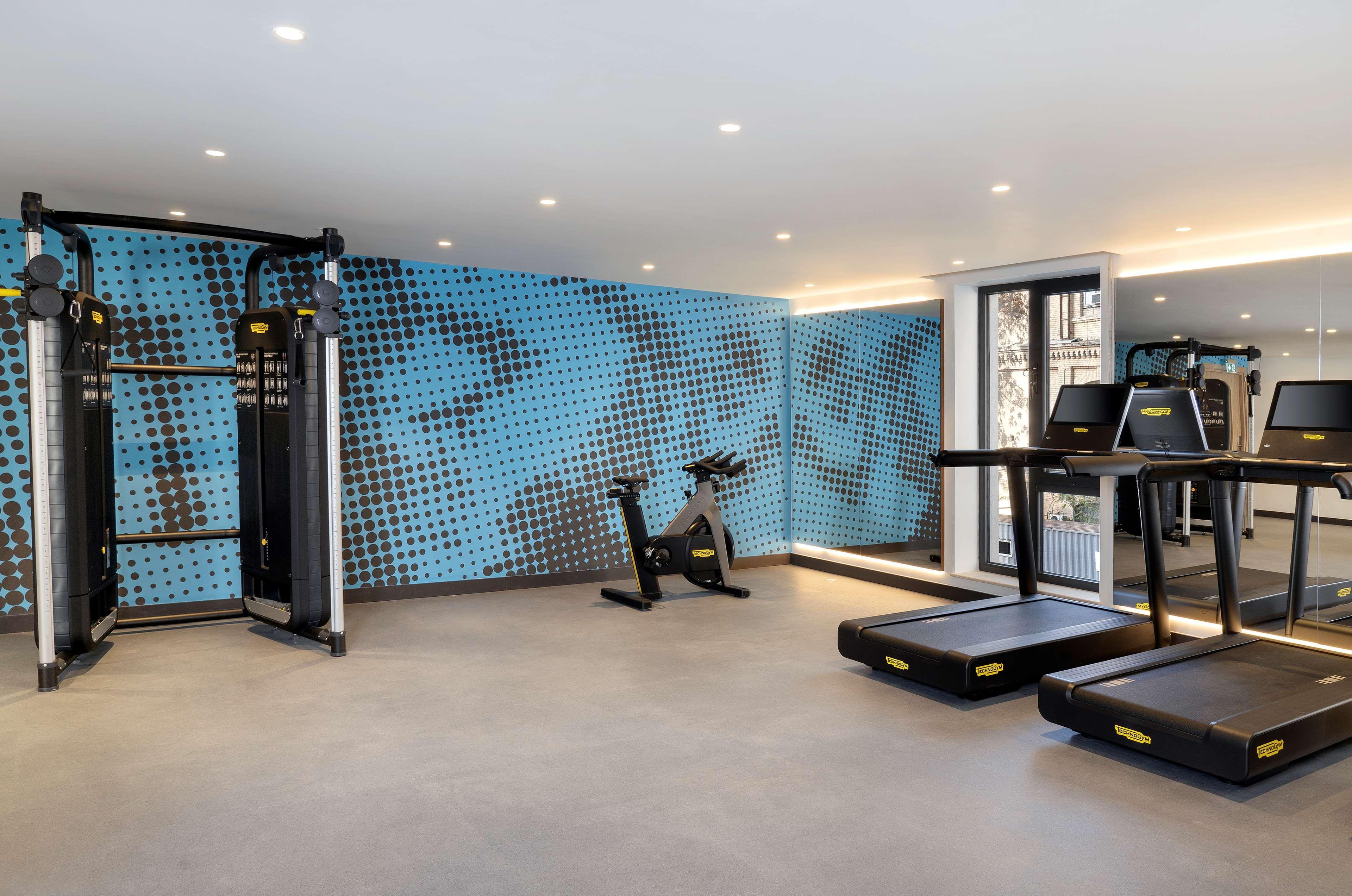 Instalaciones Recreativas Hampton by Hilton Tashkent