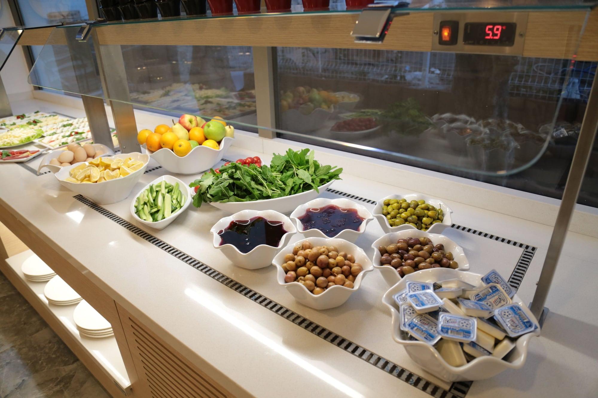 Restaurant GULLUK UNO ELEGANCE OTEL