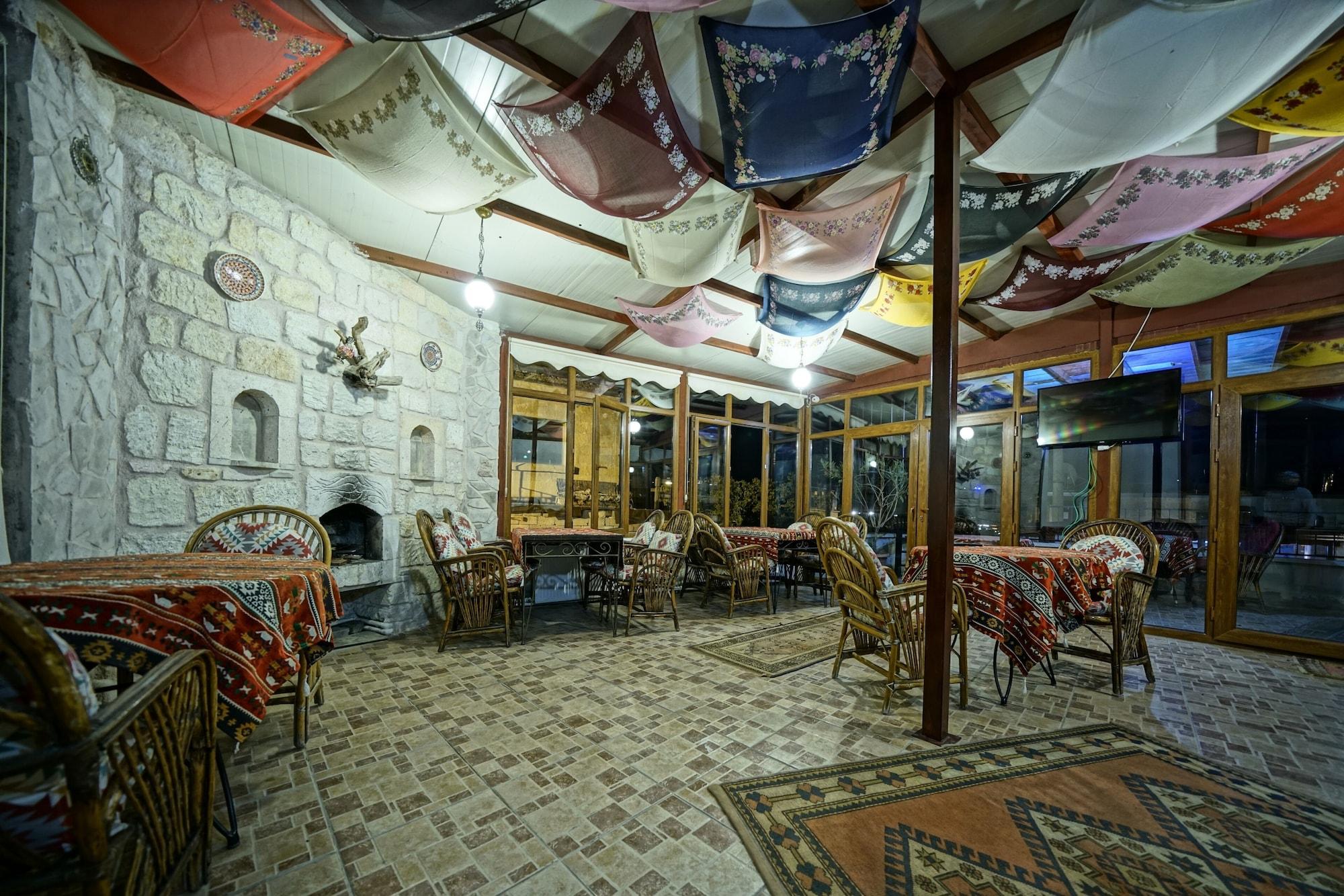 Restaurant Goreme Art Stone Hotel