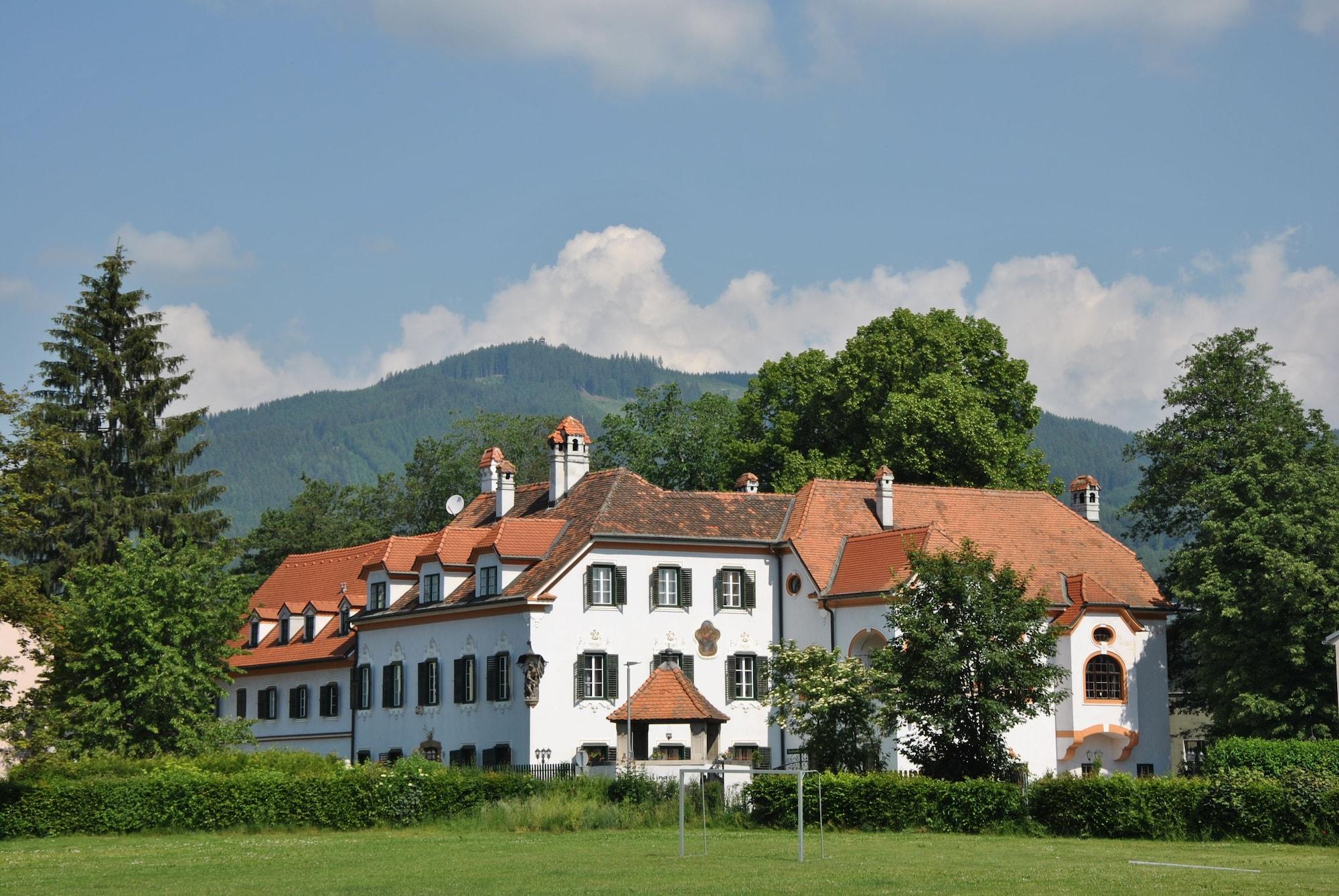 Vista Exterior Gewerkenschlössl Zeilinger