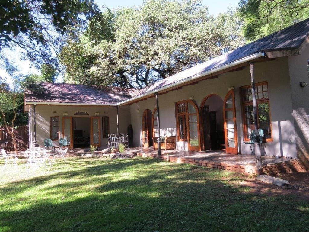Vista Exterior Waverley Guest House