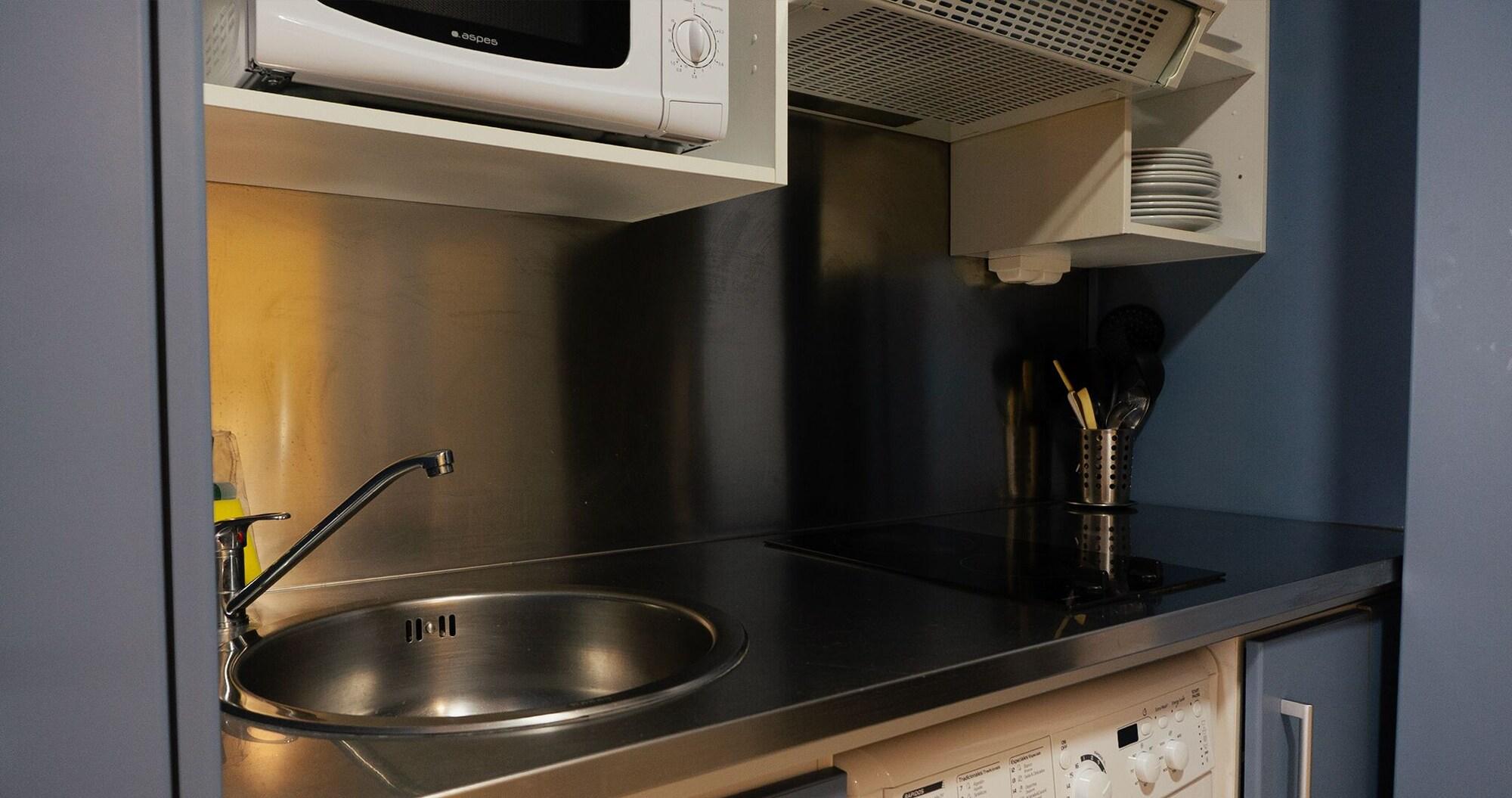 Equipamiento de Habitación Apartamentos Vértice Sevilla Aljarafe