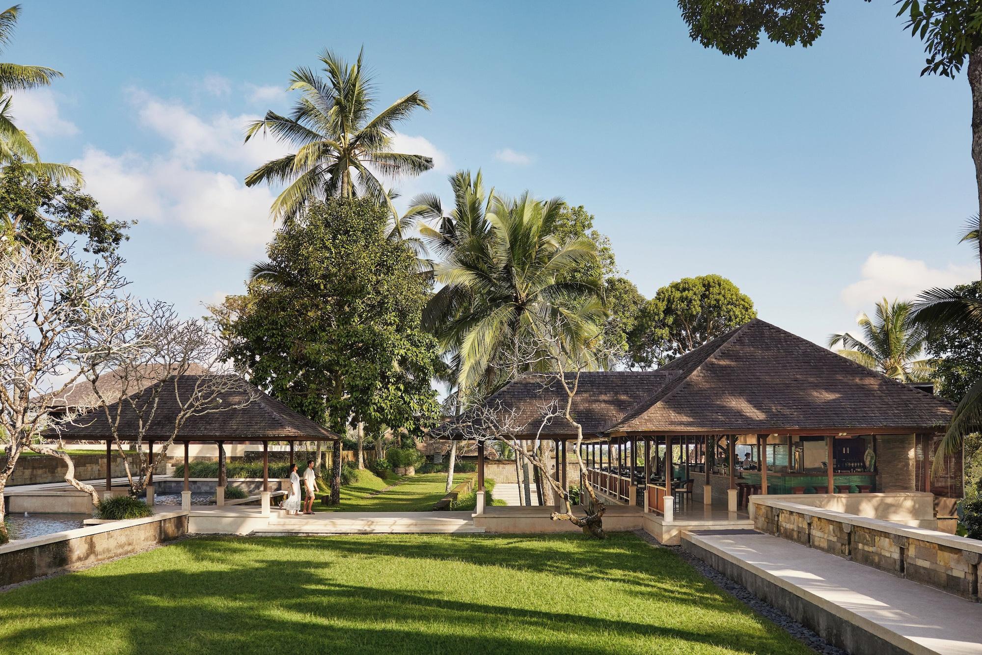 Vista Exterior COMO Shambhala Estate